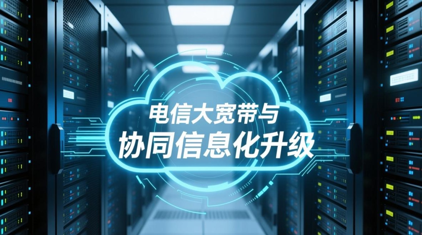 电信大宽带云服务器，适合中小企业建站吗？