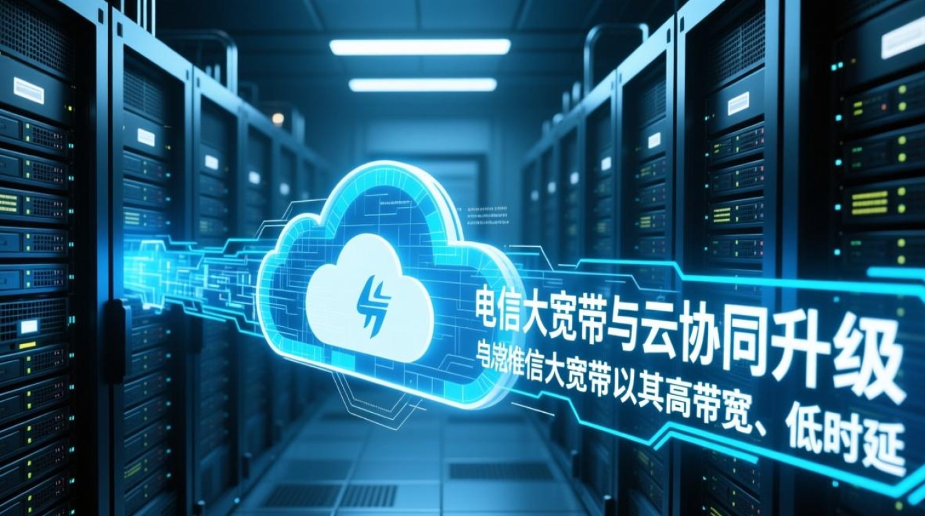 电信大宽带云服务器，适合中小企业建站吗？