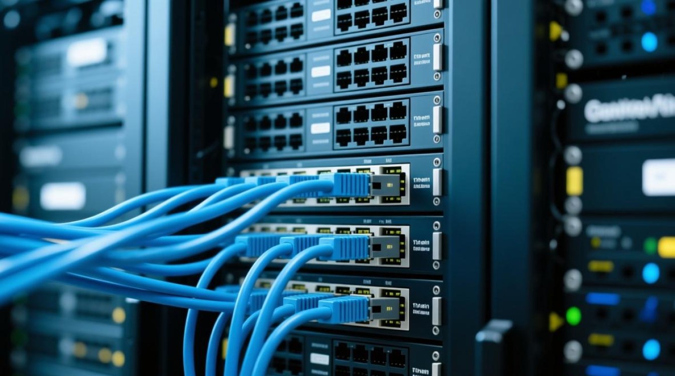 宽带带宽分配服务器如何精准优化多用户网络体验？