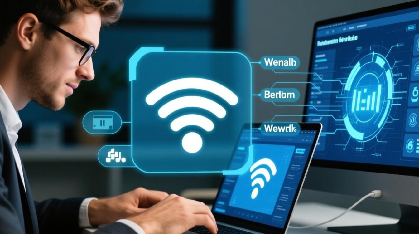 移动宽带没有自己服务器