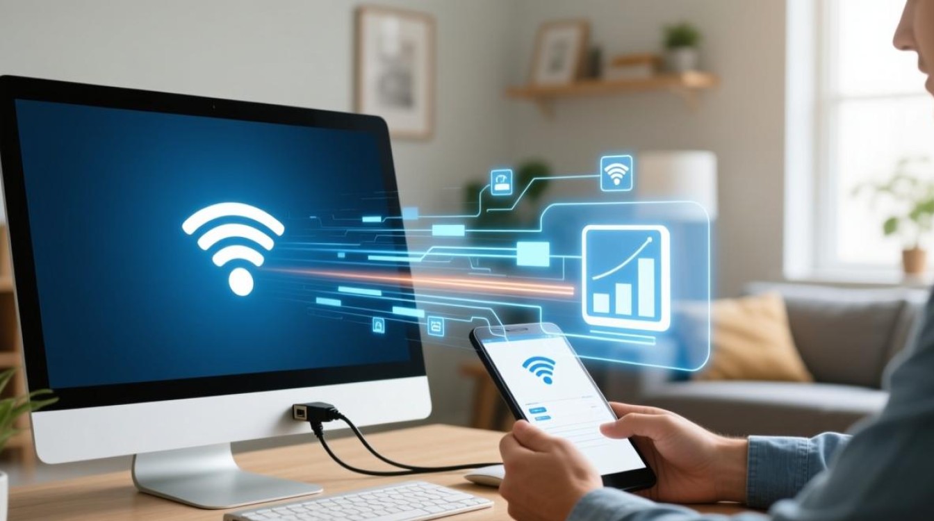 移动宽带没有自己服务器