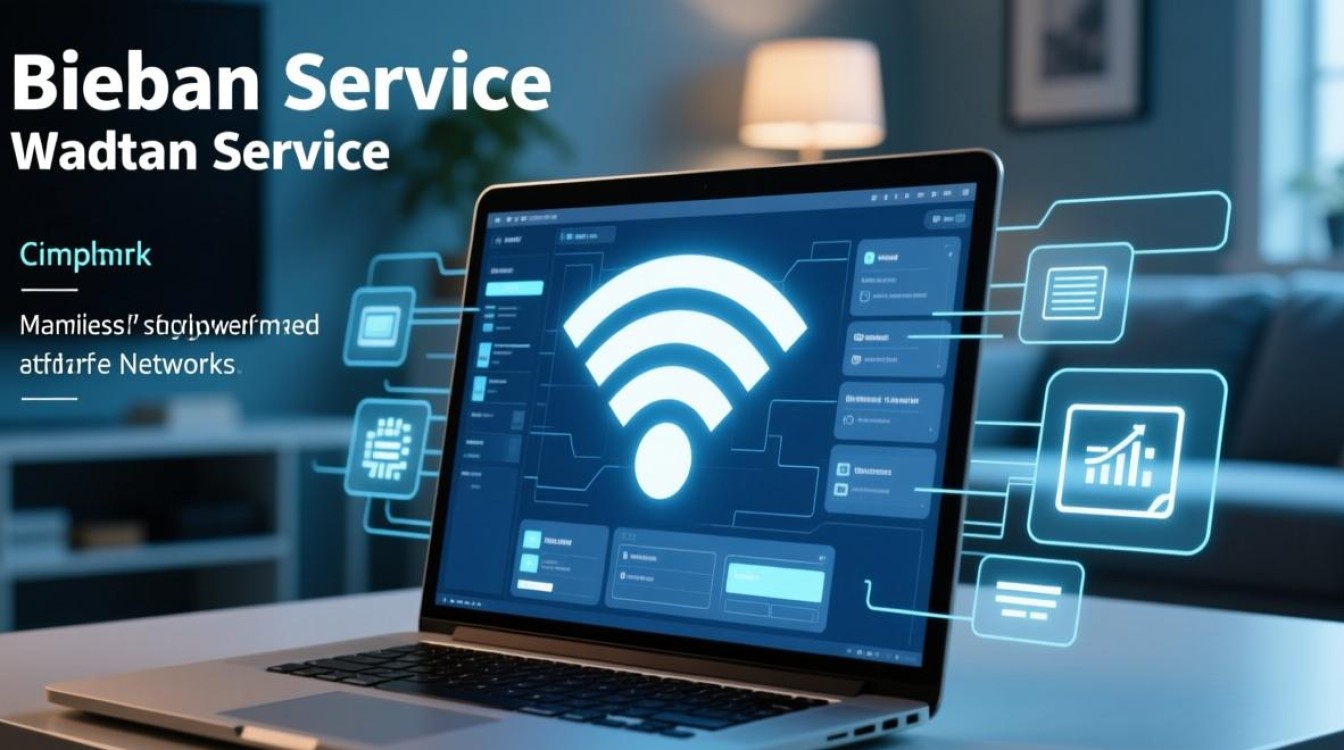 移动宽带没有自己服务器