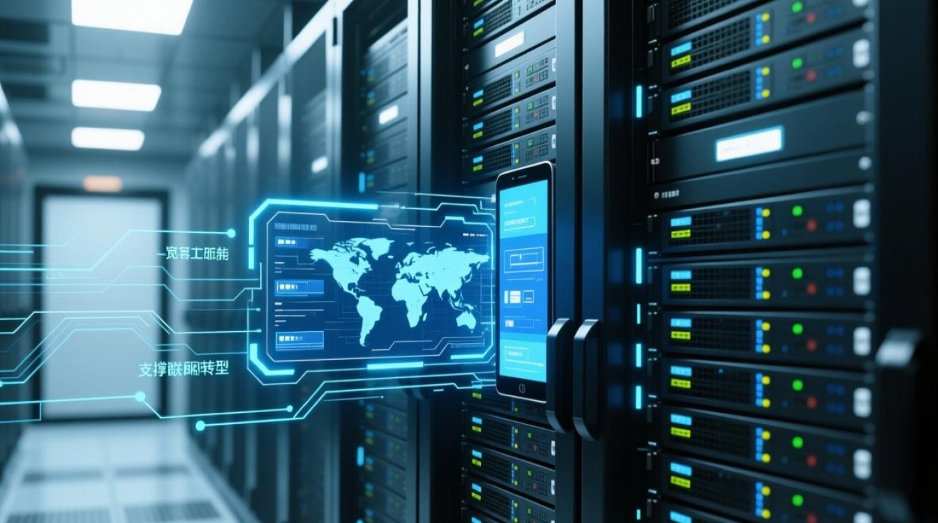 数字宽带服务器是什么？家庭和企业如何选择？