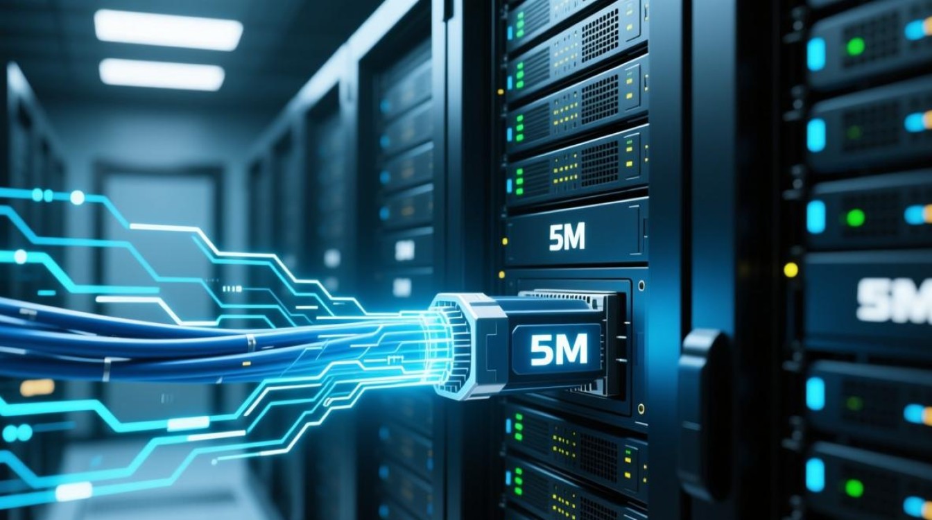 5M服务器宽带