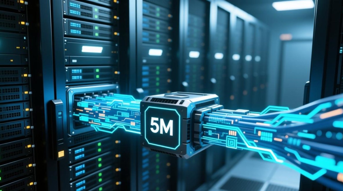 5M服务器宽带