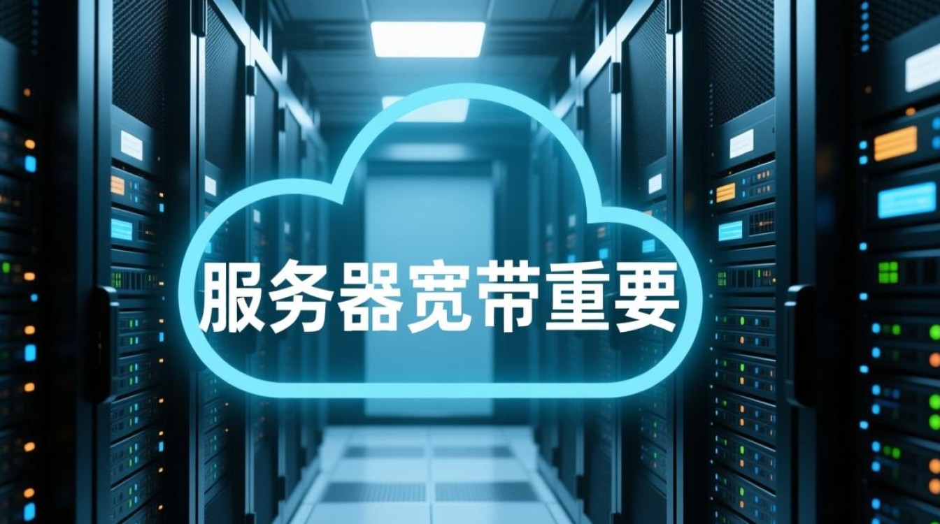 云服务器宽带重要吗 云服务器宽带重要吗