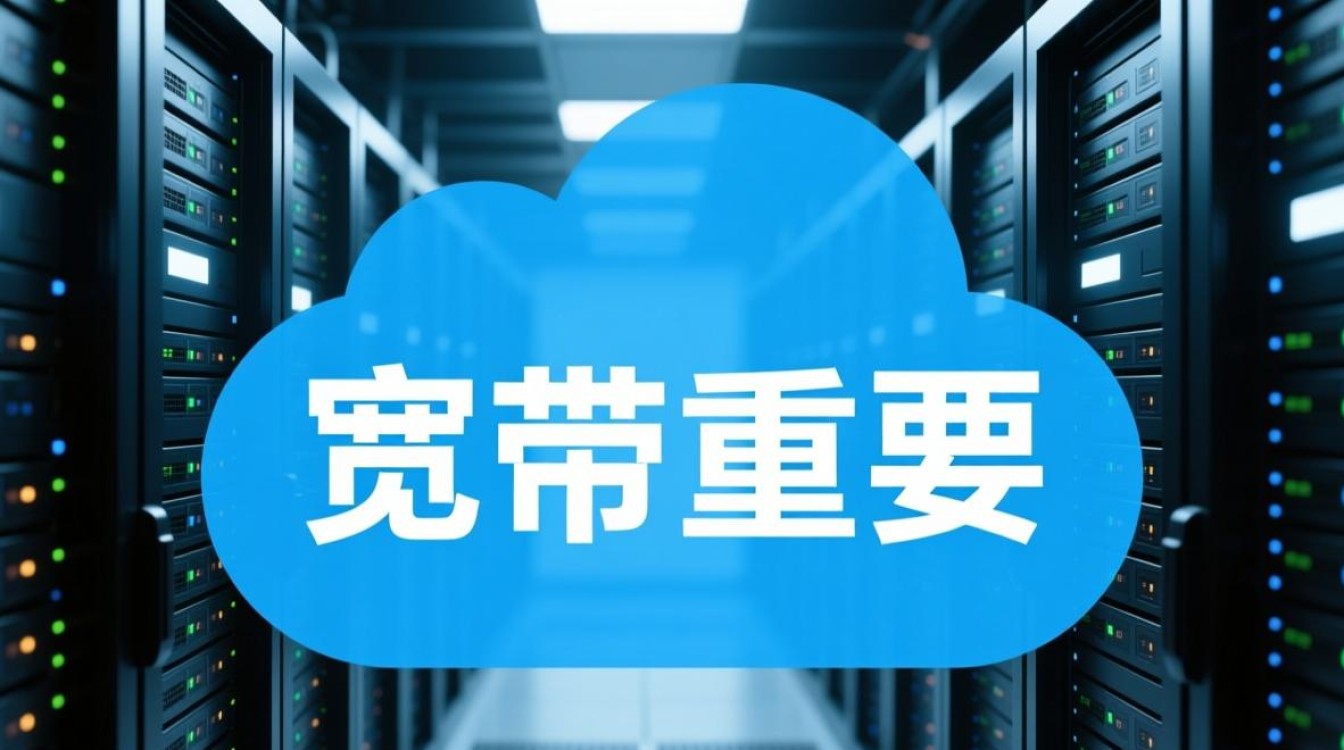 云服务器宽带重要吗 云服务器宽带重要吗