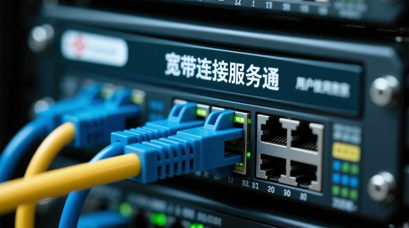 联通宽带连接服务器名称