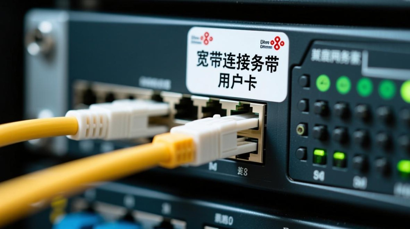 联通宽带连接服务器名称