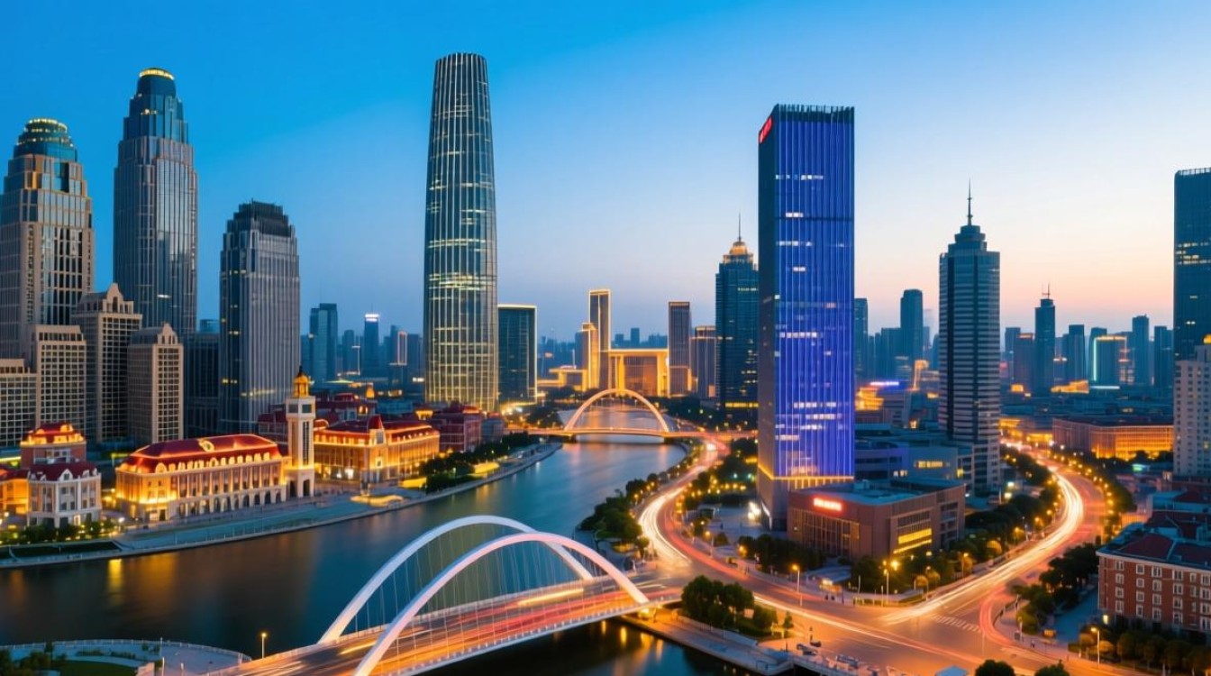 天津宽带安装服务器地址是什么？如何查询与设置？