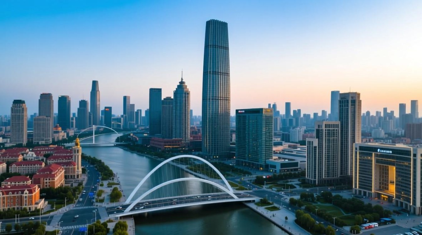 天津宽带安装服务器地址是什么？如何查询与设置？