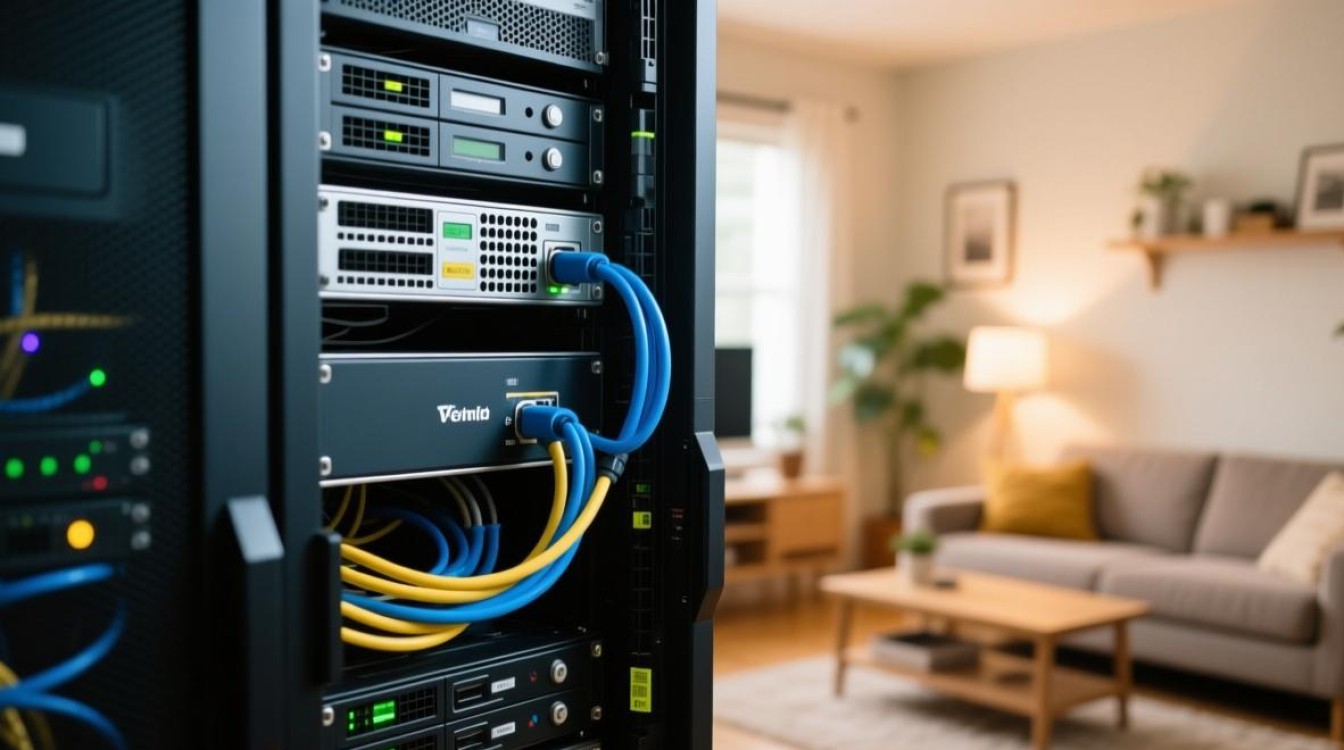 家庭宽带能用服务器吗