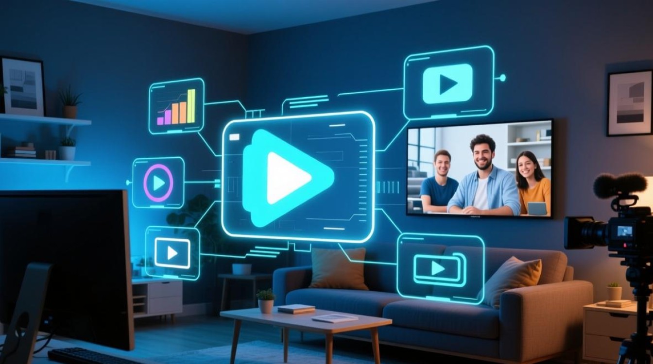 架设流媒体服务器 宽带