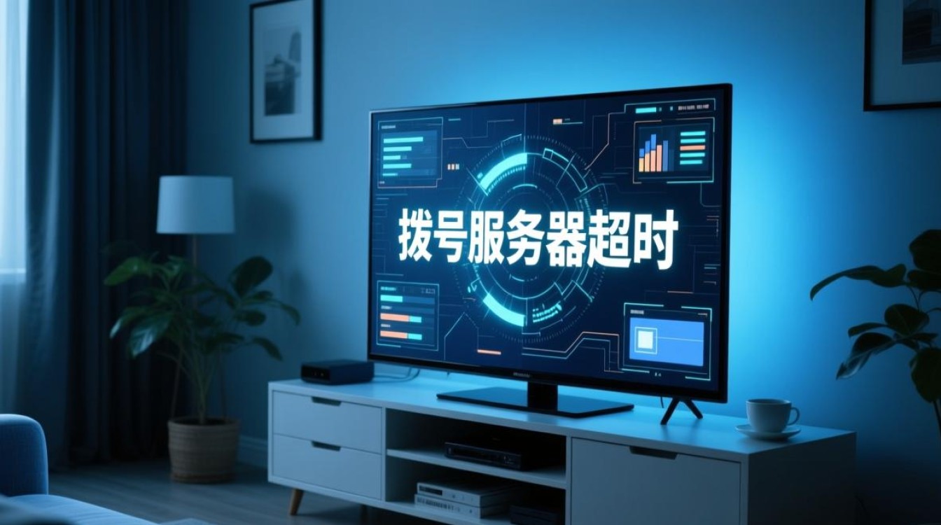 电视宽带拨号服务器超时 电视宽带拨号服务器超时