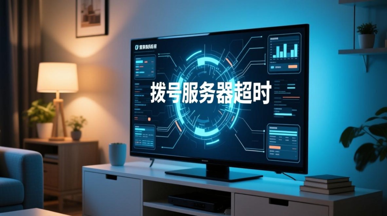 电视宽带拨号服务器超时 电视宽带拨号服务器超时