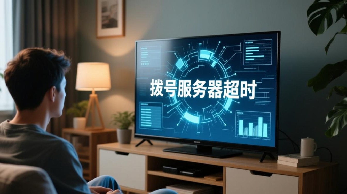 电视宽带拨号服务器超时 电视宽带拨号服务器超时