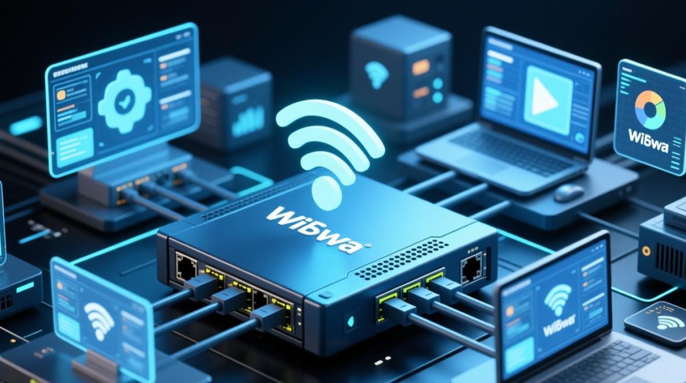 宽带如何变身多播服务器?配置步骤与注意事项详解 宽带如何变身多播服务器?配置步骤与注意事项详解