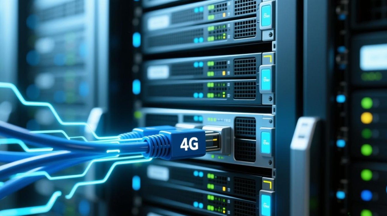 服务器4g宽带速度够用吗？稳定性和延迟如何保障？