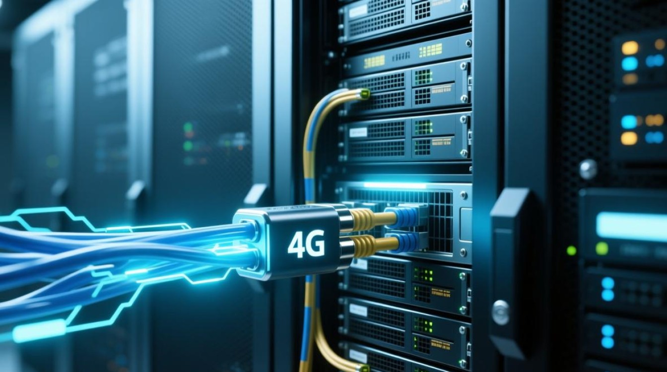 服务器4g宽带速度够用吗？稳定性和延迟如何保障？