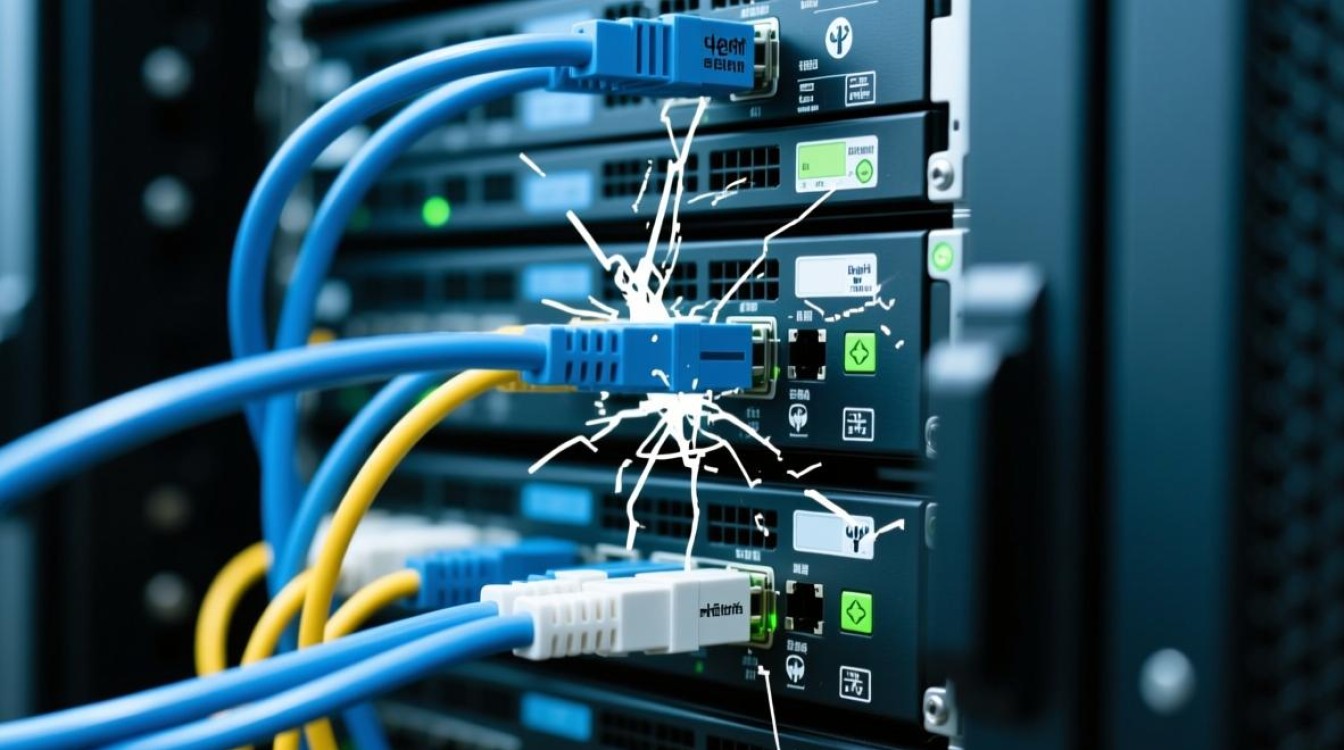 电信宽带服务器故障