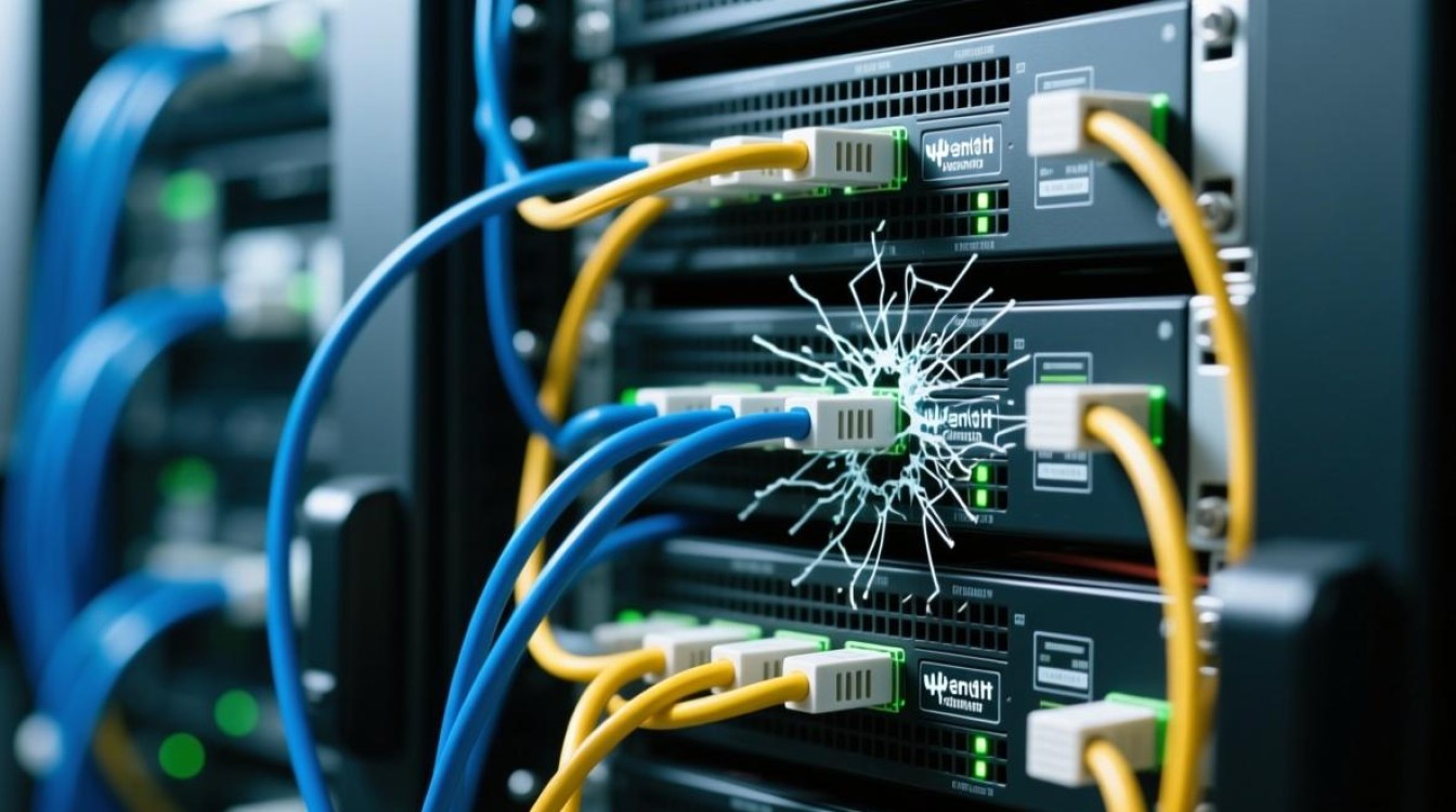 电信宽带服务器故障