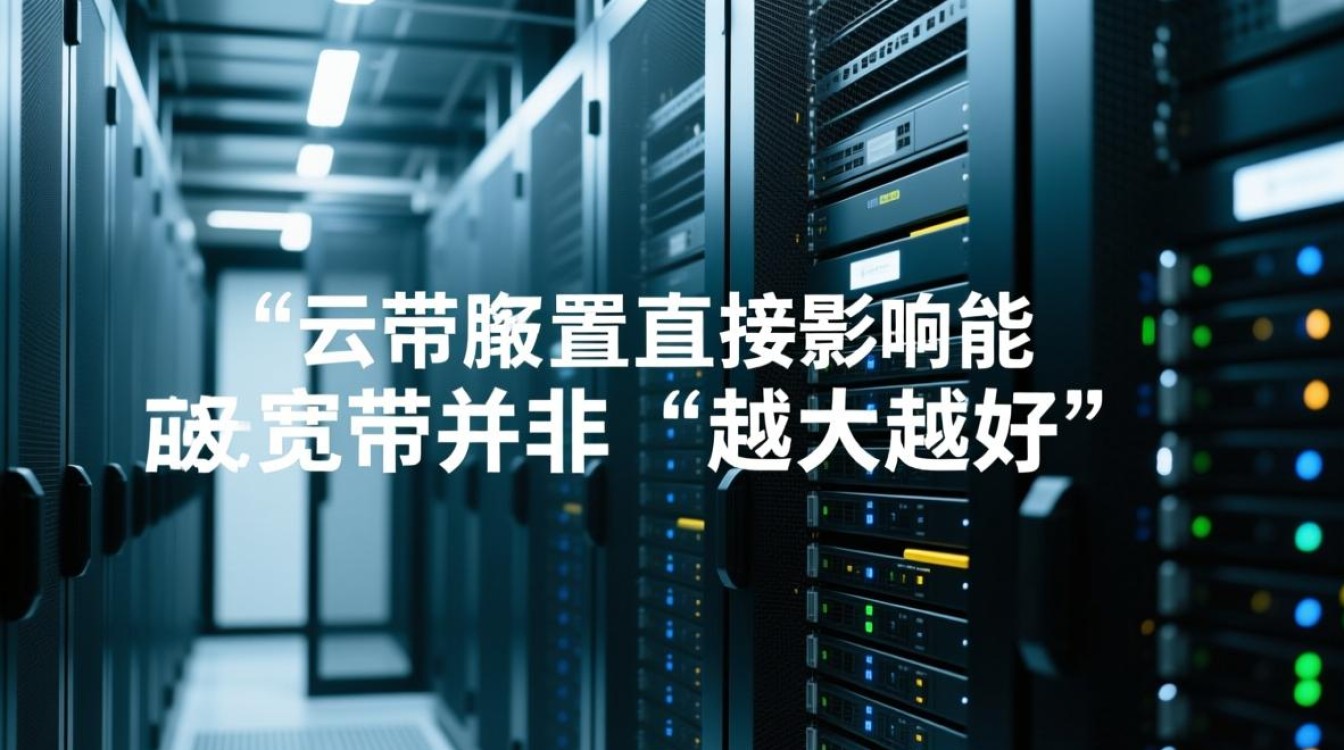 云服务器选宽带，看并发、流量还是延迟？关键因素有哪些？