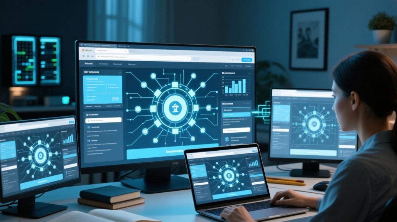 家用宽带搭配云服务器