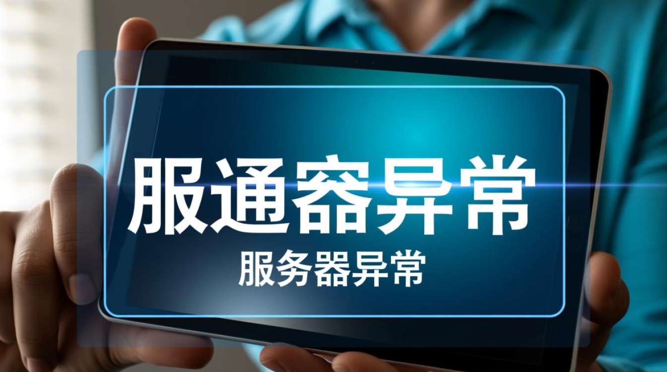 联通宽带显示服务器异常怎么办？