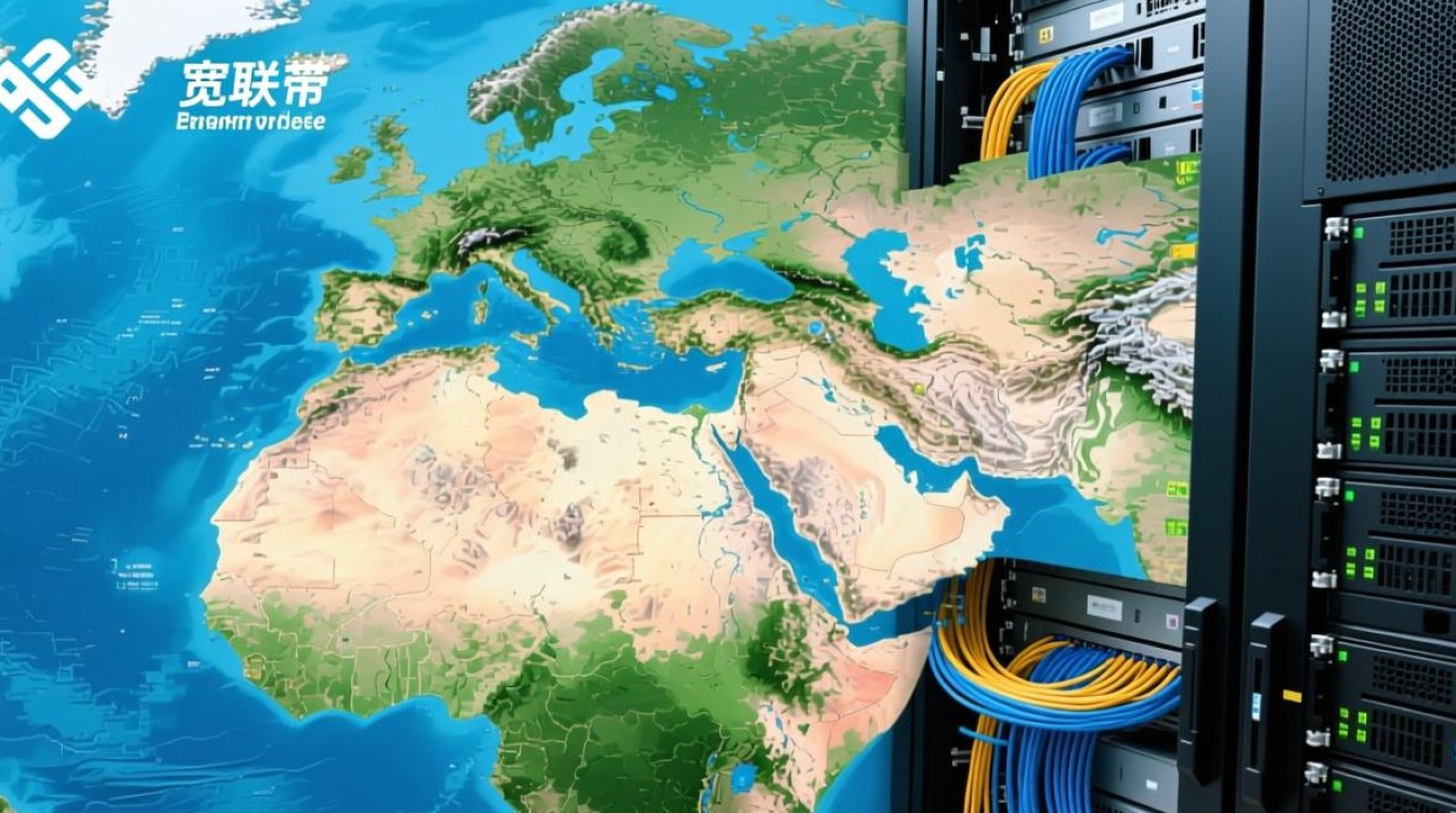 泰安联通宽带服务器具体位置在哪？怎么查？