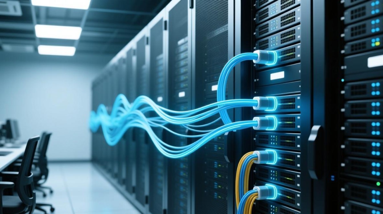 服务器宽带连接不上怎么办？排查步骤有哪些？