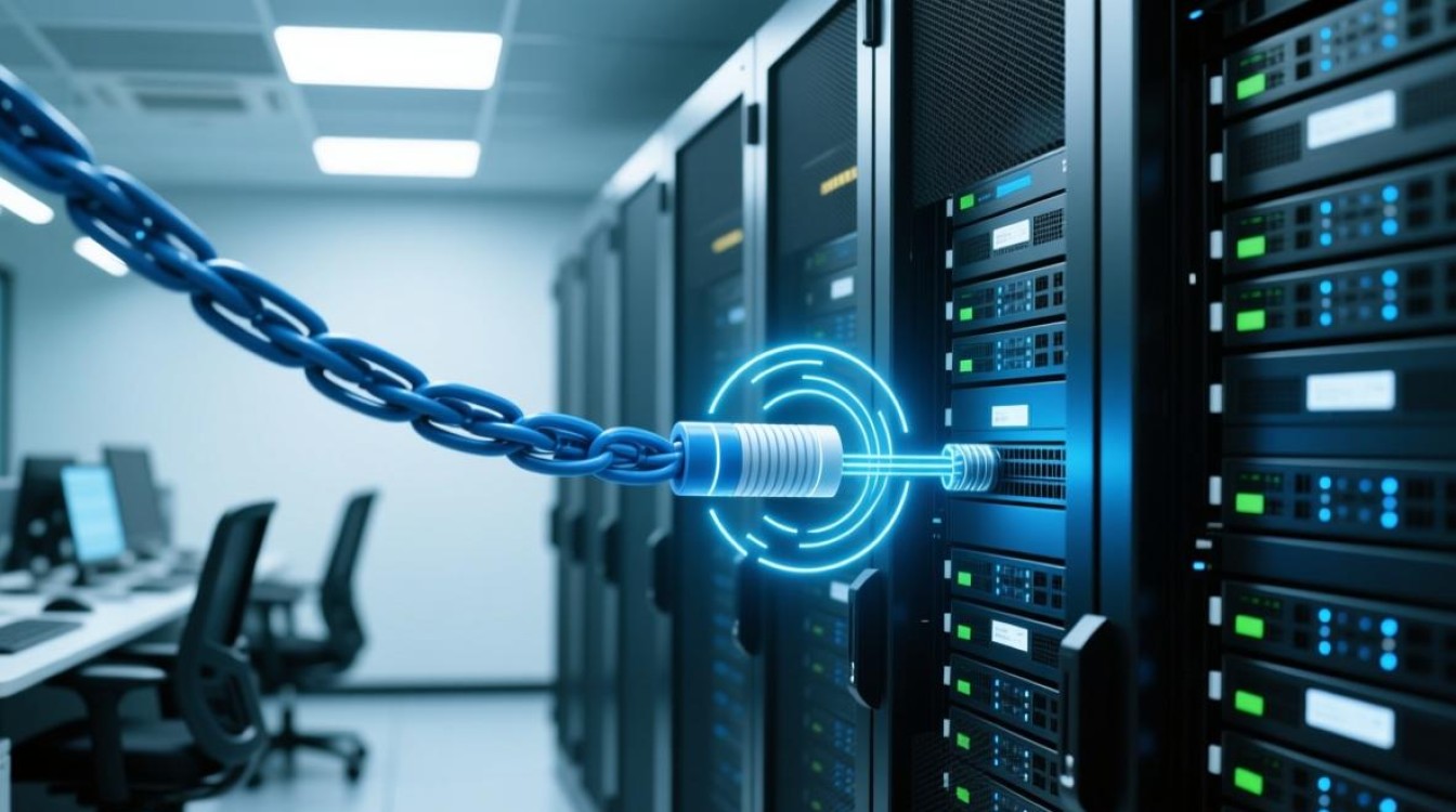 服务器宽带连接不上怎么办？排查步骤有哪些？