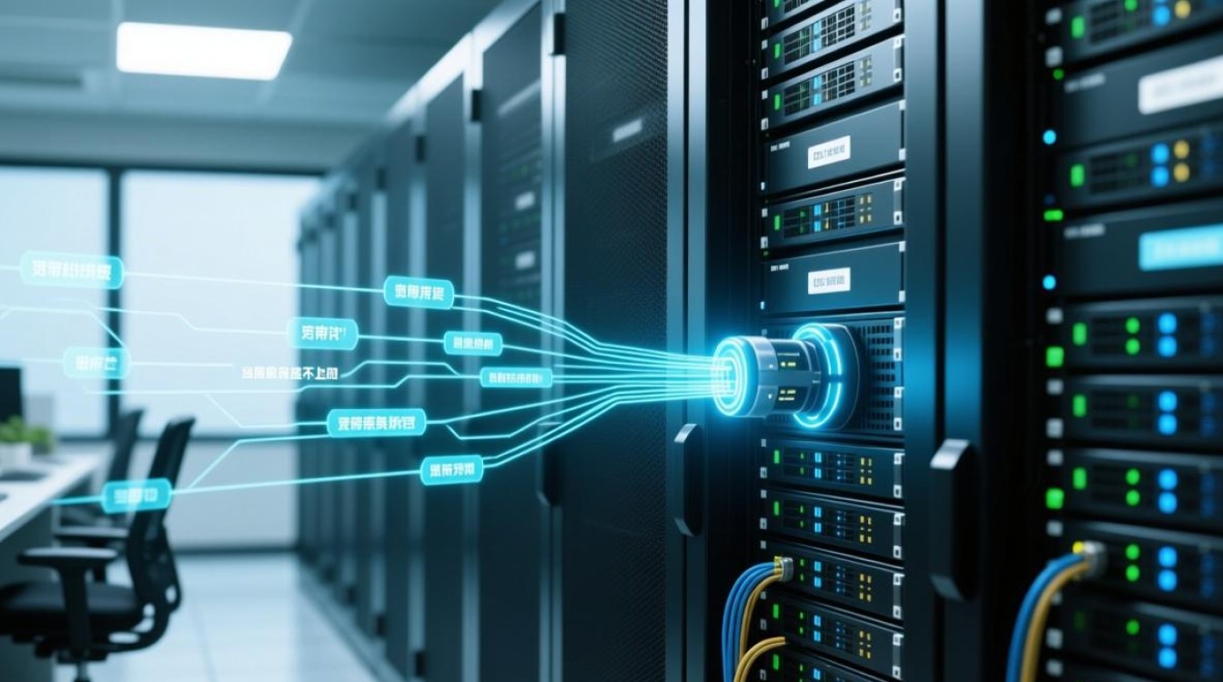 服务器宽带连接不上怎么办？排查步骤有哪些？