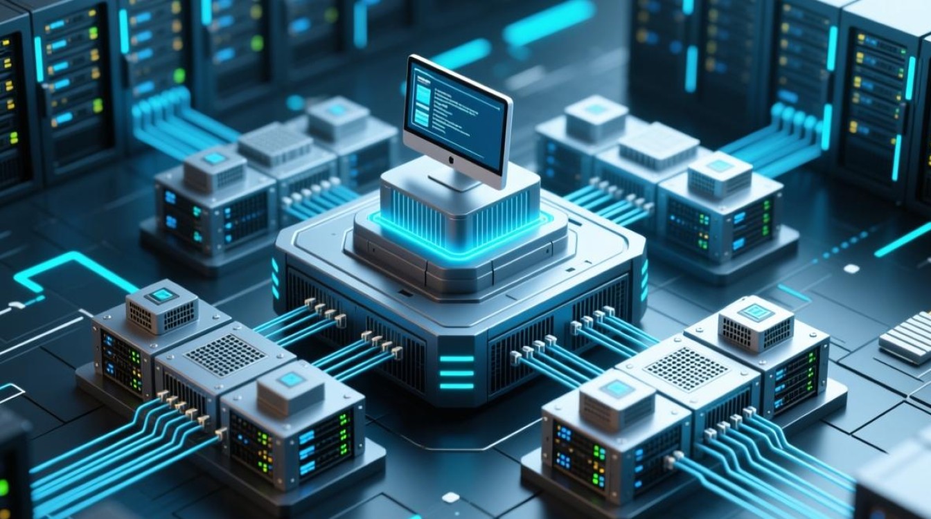 什么是非融合宽带服务器