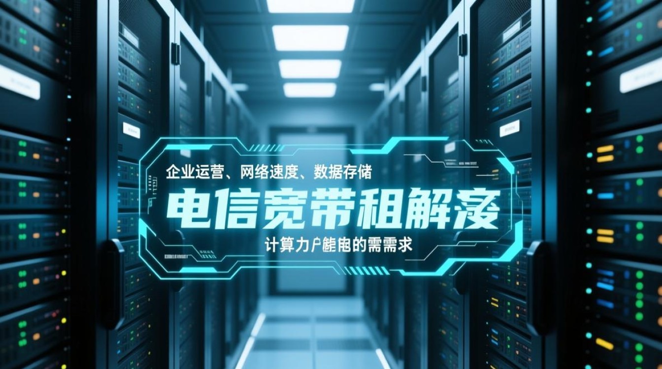 电信宽带租服务器，如何选配置才划算不踩坑？