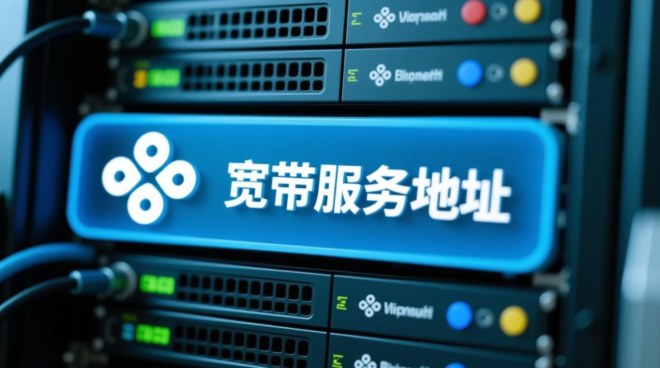联通宽带服务器地址名称
