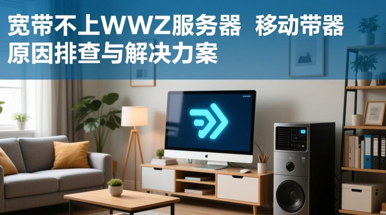 移动宽带连不上wwz服务器怎么办?解决方法有哪些? 移动宽带连不上wwz服务器怎么办?解决方法有哪些?
