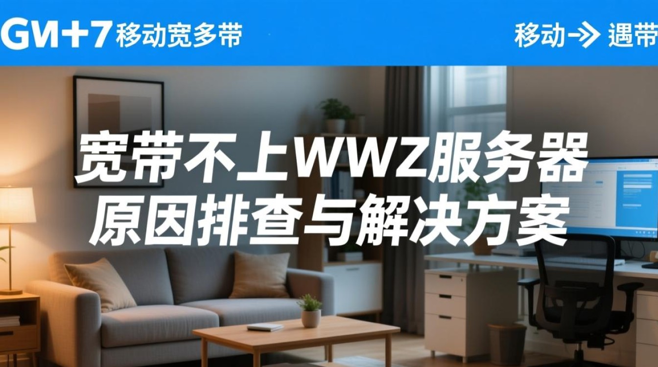 移动宽带连不上wwz服务器怎么办?解决方法有哪些? 移动宽带连不上wwz服务器怎么办?解决方法有哪些?