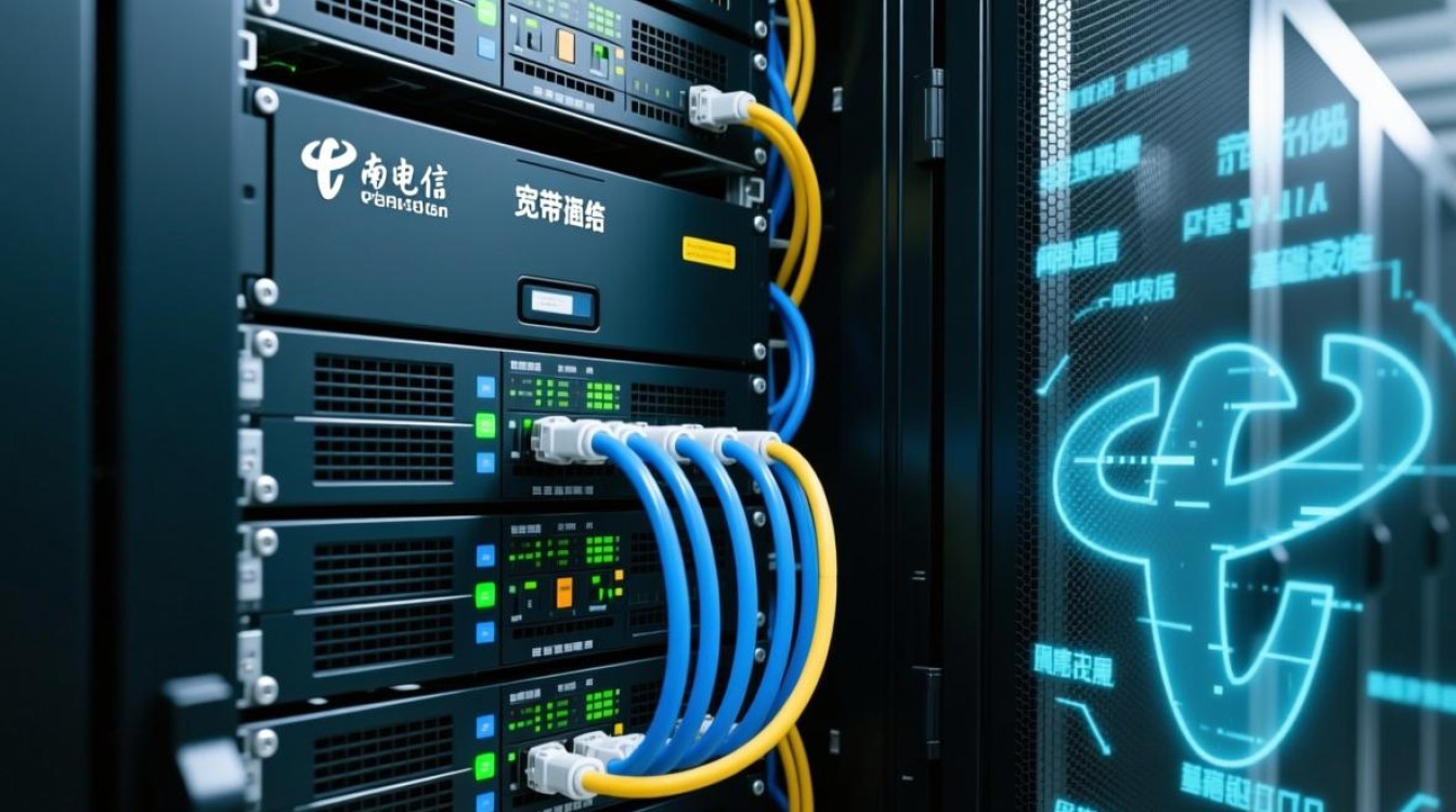 陇南电信宽带服务器为什么网速慢？如何优化？