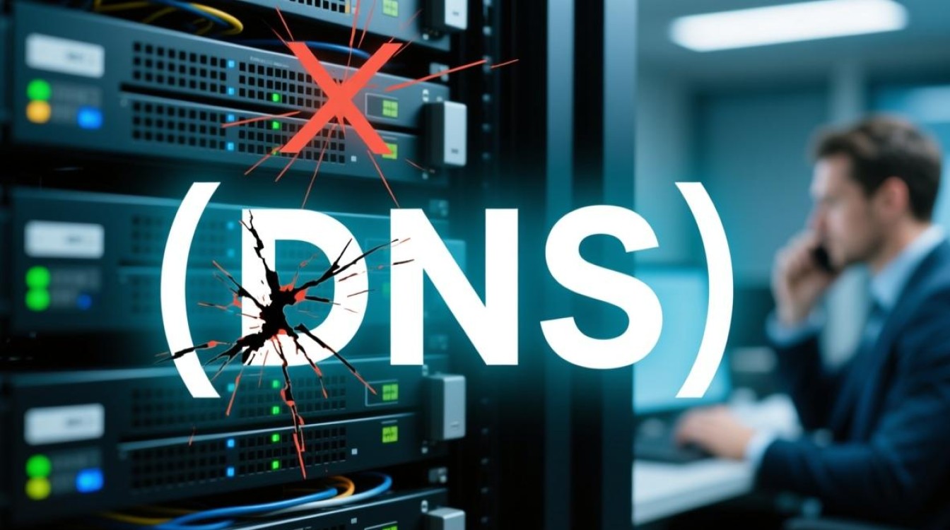 宽带dns服务器故障怎么办？如何快速排查修复解决？