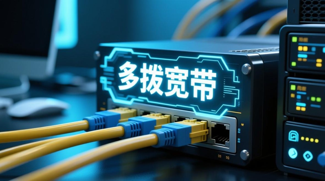 服务器怎么多拨宽带