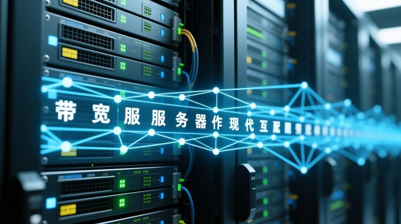 大带宽服务器宽带多少？费用与带宽怎么选？