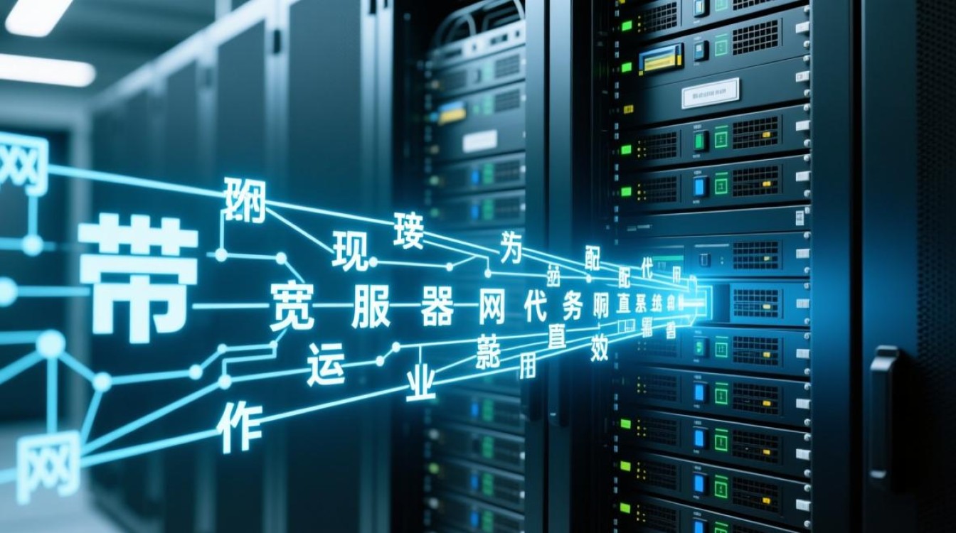 大带宽服务器宽带多少？费用与带宽怎么选？