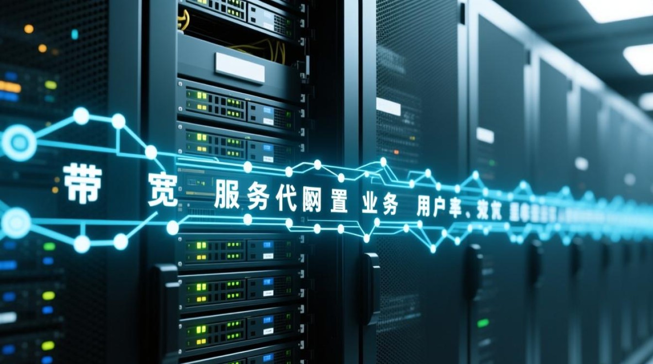 大带宽服务器宽带多少？费用与带宽怎么选？