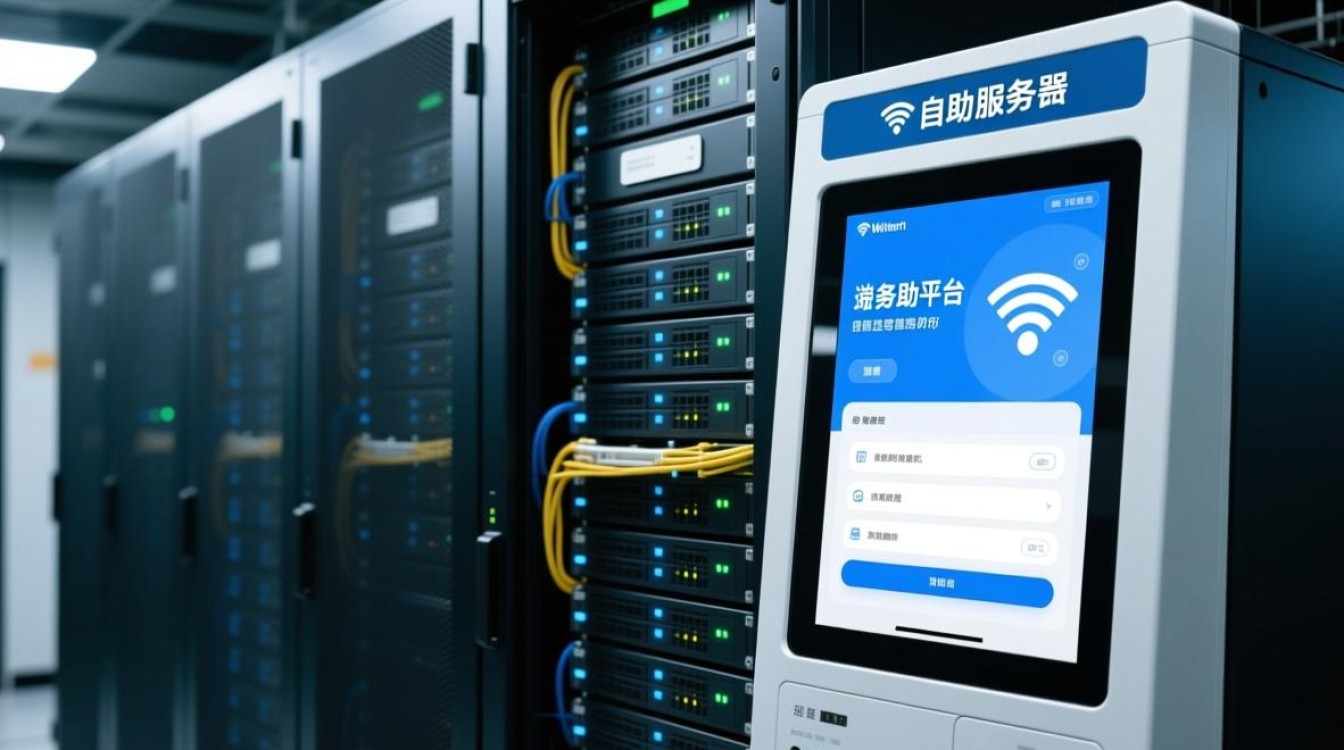 宽带自助服务器有哪些