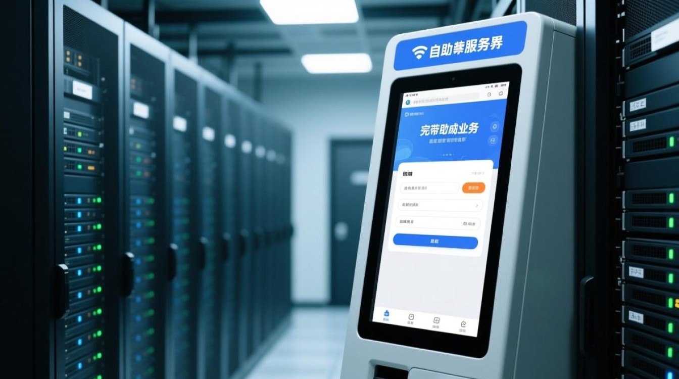 宽带自助服务器有哪些