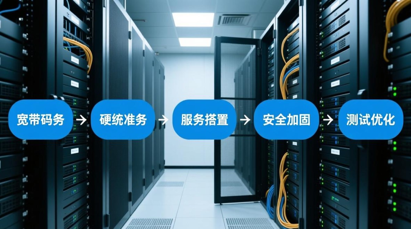 怎么建立宽带拨号服务器