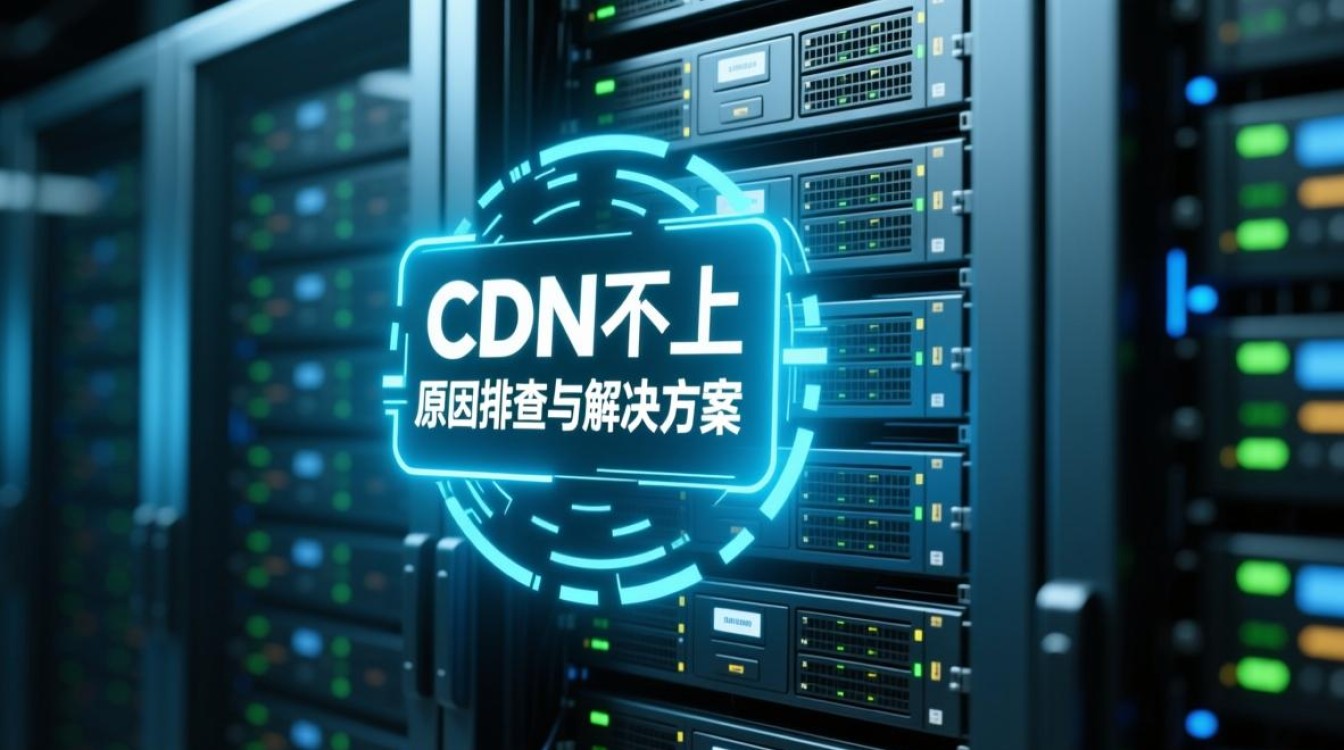 宽带显示CDN服务器连不上怎么办? 宽带显示CDN服务器连不上怎么办?