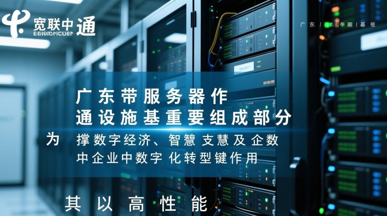 广东联通宽带服务器如何选择更稳定高效？