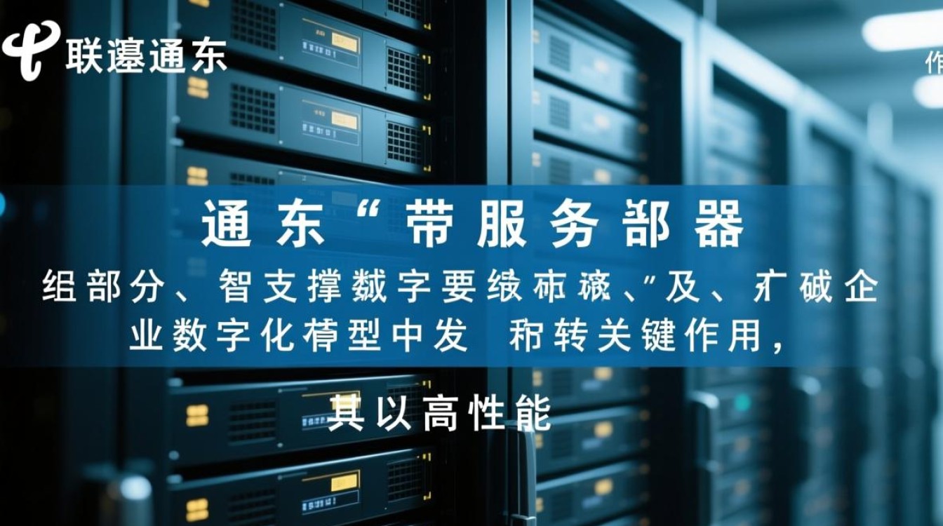 广东联通宽带服务器如何选择更稳定高效？