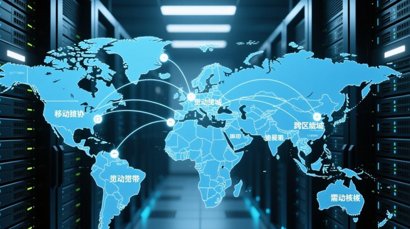 移动跨城宽带服务器如何实现高效稳定连接？